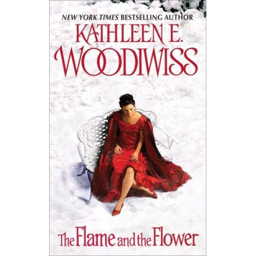 Kathleen E. Woodiwiss - The Flame and the Flower