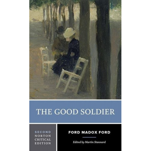 Ford Madox Ford - The Good Soldier