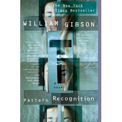 William Gibson - Pattern Recognition