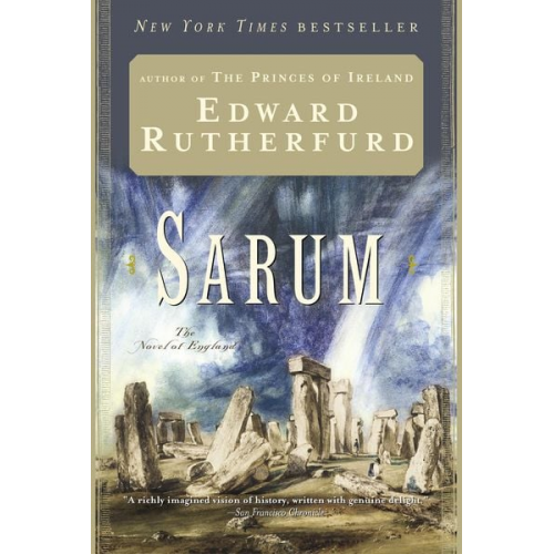 Edward Rutherfurd - Sarum