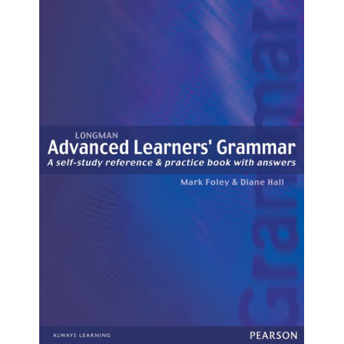 Diane Hall Mark Foley - Hall, D: Advanced Grammar