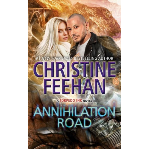 Christine Feehan - Annihilation Road