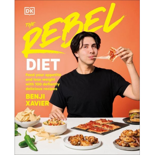 Benji Xavier - The Rebel Diet