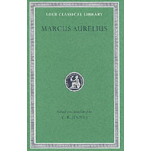 Marcus Aurelius - Marcus Aurelius