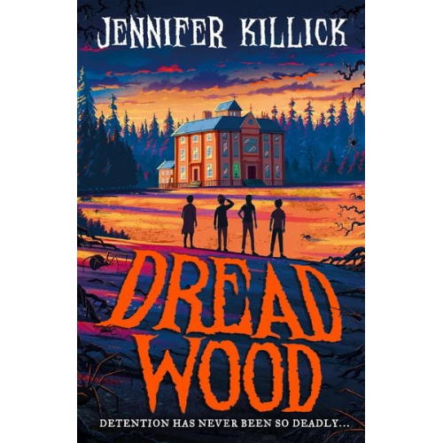 Jennifer Killick - Dread Wood