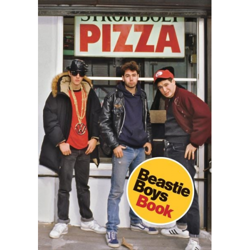 Michael Diamond Adam Horovitz - Beastie Boys Book