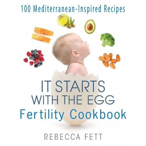 Rebecca Fett - It Starts with the Egg Fertility Cookbook