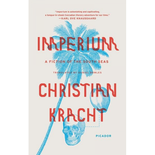 Christian Kracht - Imperium