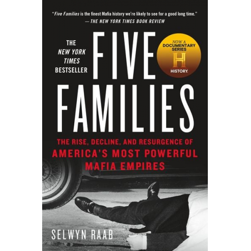 Selwyn Raab - Five Families