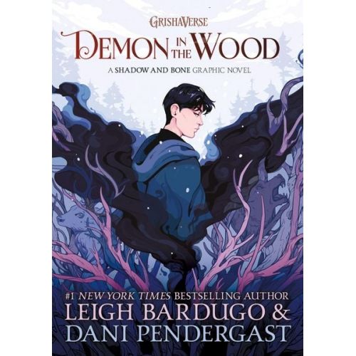 Leigh Bardugo - Demon in the Wood Graphic Novel