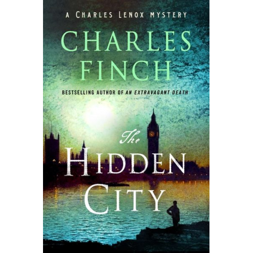 Charles Finch - The Hidden City