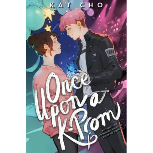 Kat Cho - Once Upon a K-Prom