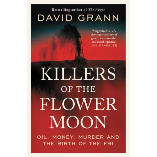 David Grann - Killers of the Flower Moon