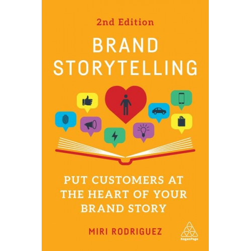 Miri Rodriguez - Brand Storytelling