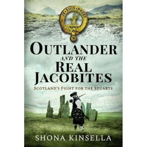 Shona Kinsella - Outlander and the Real Jacobites