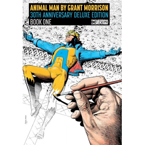 Grant Morrison - Animal Man by Grant Morrison 30th Anniversary Deluxe Edition Book One