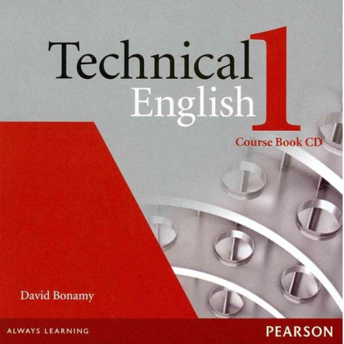 David Bonamy - Technical English Level 1 Course Bk CD