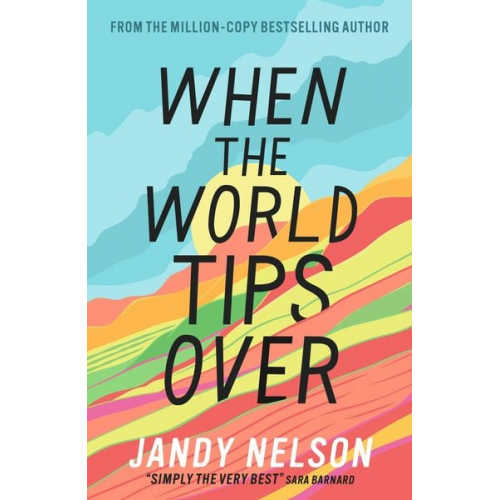 Jandy Nelson - When the World Tips Over