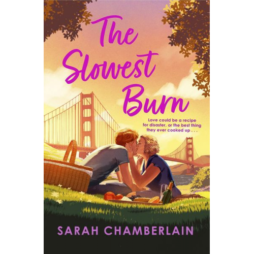 Sarah Chamberlain - The Slowest Burn