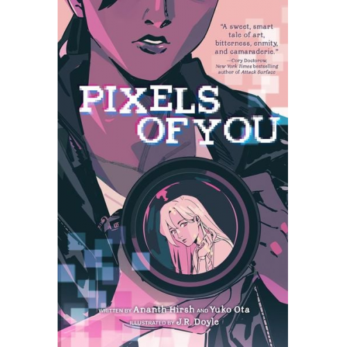 Ananth Hirsh Yuko Ota - Pixels of You