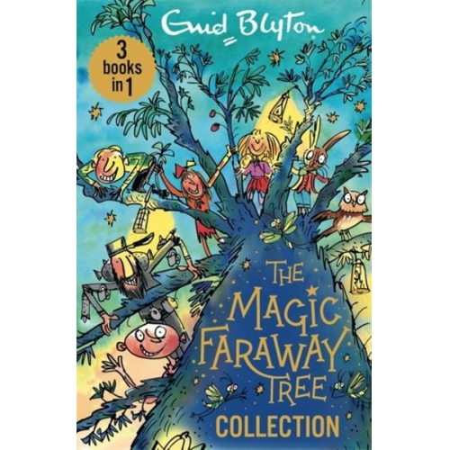 Enid Blyton - The Magic Faraway Tree Collection