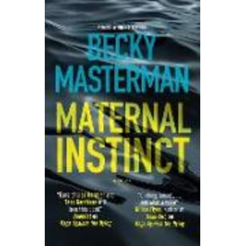 Becky Masterman - Maternal Instinct