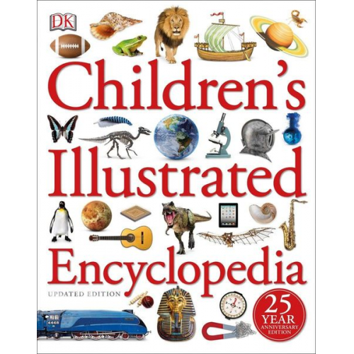 DK - Children's Illustrated Encyclopedia