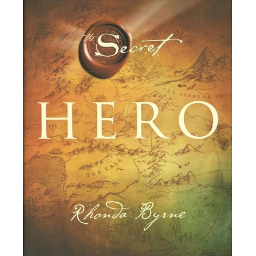 Rhonda Byrne - Hero