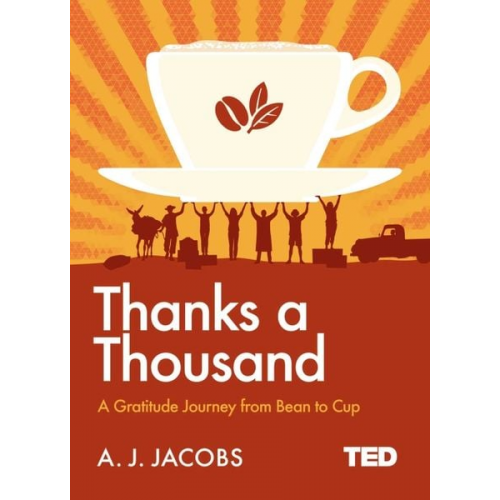 A. J. Jacobs - Thanks A Thousand