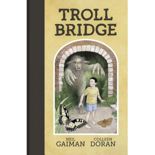 Neil Gaiman - Troll Bridge