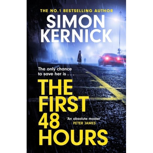 Simon Kernick - The First 48 Hours