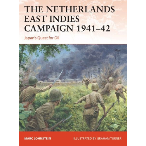 Marc Lohnstein - The Netherlands East Indies Campaign 1941-42