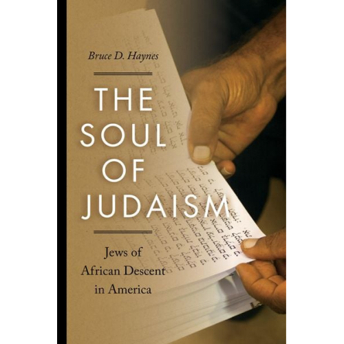 Bruce D. Haynes - The Soul of Judaism