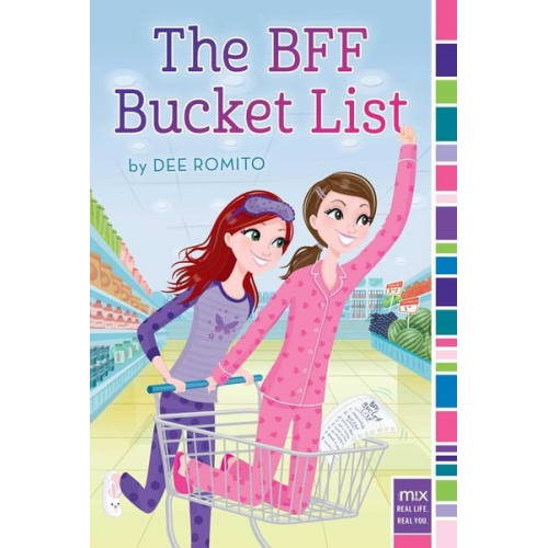 Dee Romito - The BFF Bucket List