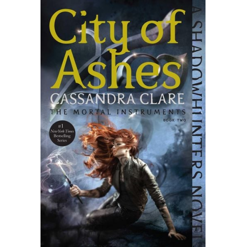 Cassandra Clare - City of Ashes