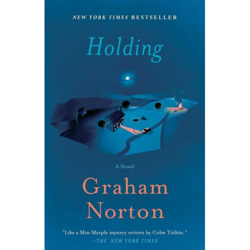 Graham Norton - Holding