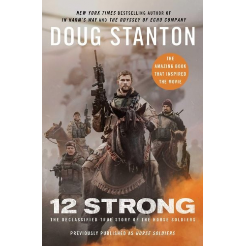 Doug Stanton - 12 Strong