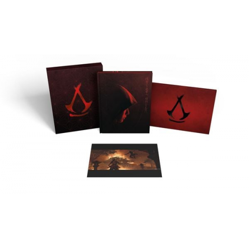 Rick Barba Ubisoft - Art of Assassin's Creed Shadows (Deluxe Edition)