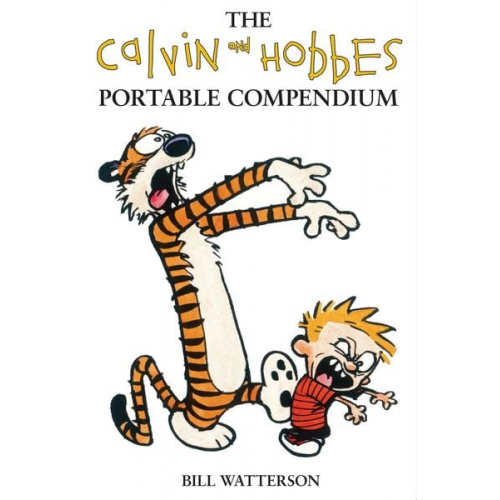 Bill Watterson - Calvin and Hobbes Portable Compendium Set 3