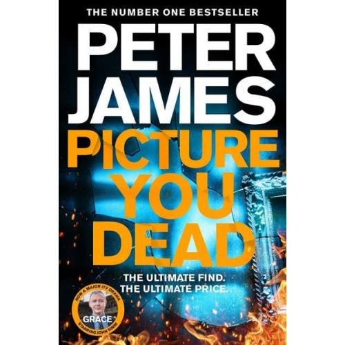 Peter James - Picture You Dead