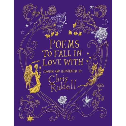 Chris Riddell - Poems to Fall in Love With