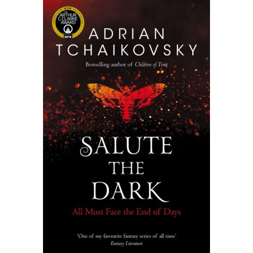 Adrian Tchaikovsky - Salute the Dark