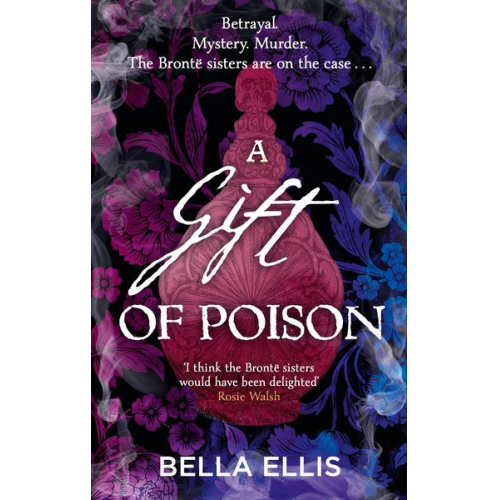 Bella Ellis - A Gift of Poison