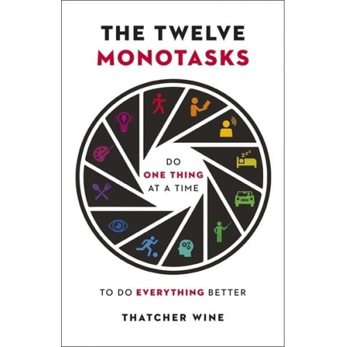 Thatcher Wine - The Twelve Monotasks