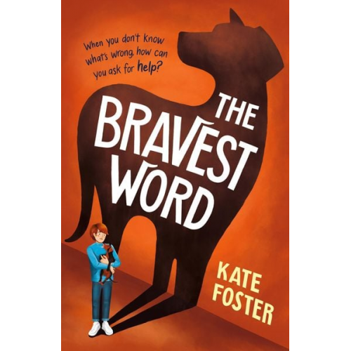 Kate Foster - The Bravest Word