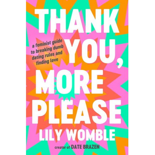 Lily Womble - Thank You, More Please