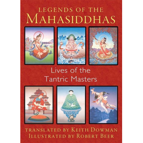 Legends of the Mahasiddhas