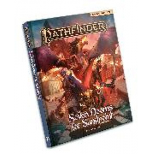 James Jacobs - Pathfinder Adventure Path: Seven Dooms for Sandpoint Hardcover Edition (P2)