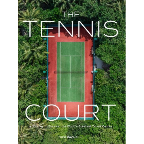 Nick Pachelli - The Tennis Court