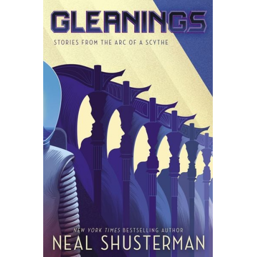 Neal Shusterman - Gleanings